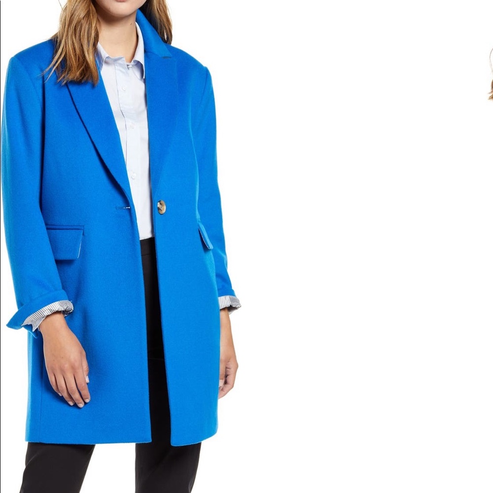 COURT AND ROWE
Car Coat